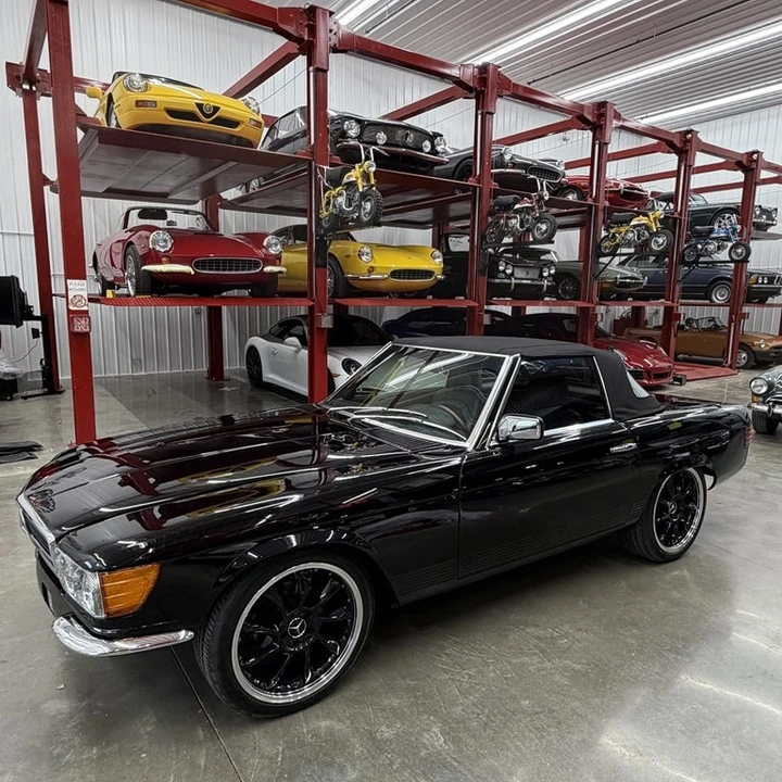 1976 Mercedes-Benz R107 SL-Class - Image 2 of 23
