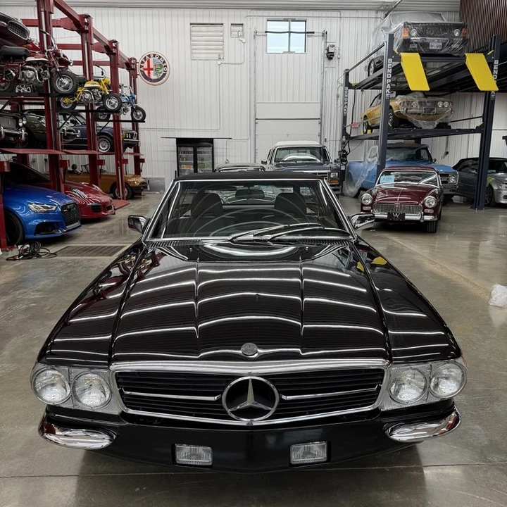 1976 Mercedes-Benz R107 SL-Class - Image 3 of 23