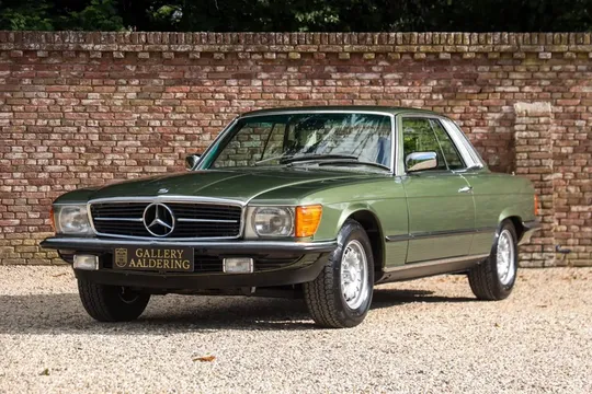 1976 Mercedes-Benz 280 SLC