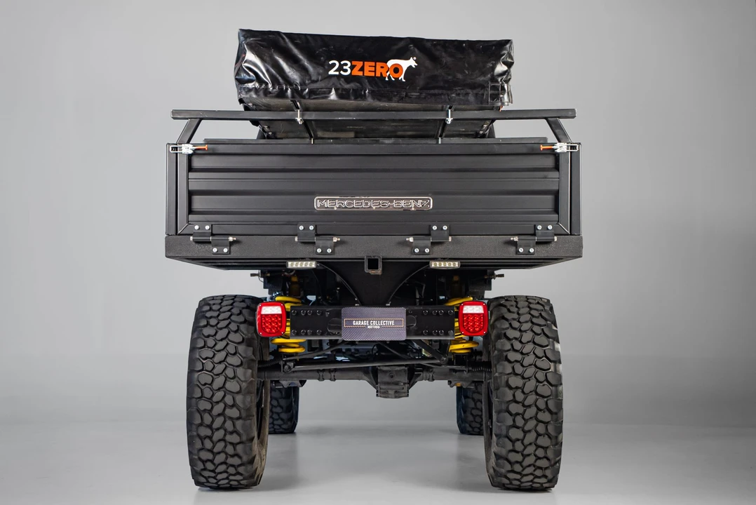 1976 Mercedes-Benz Unimog - Image 20 of 31