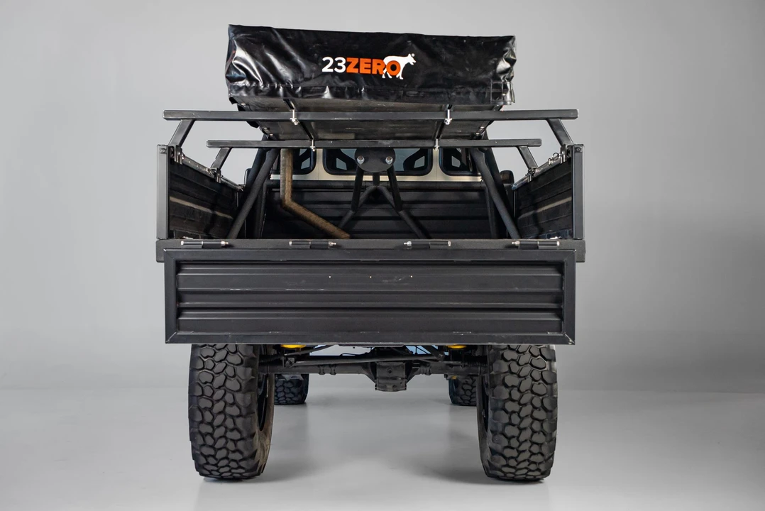 1976 Mercedes-Benz Unimog - Image 22 of 31