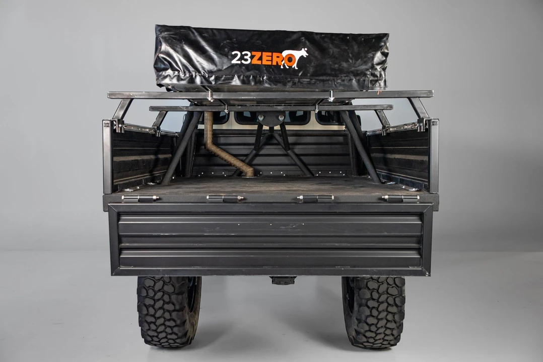 1976 Mercedes-Benz Unimog - Image 23 of 31