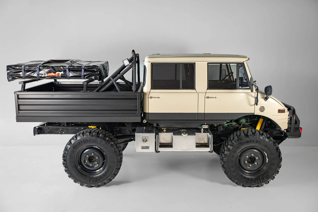 1976 Mercedes-Benz Unimog - Image 30 of 31
