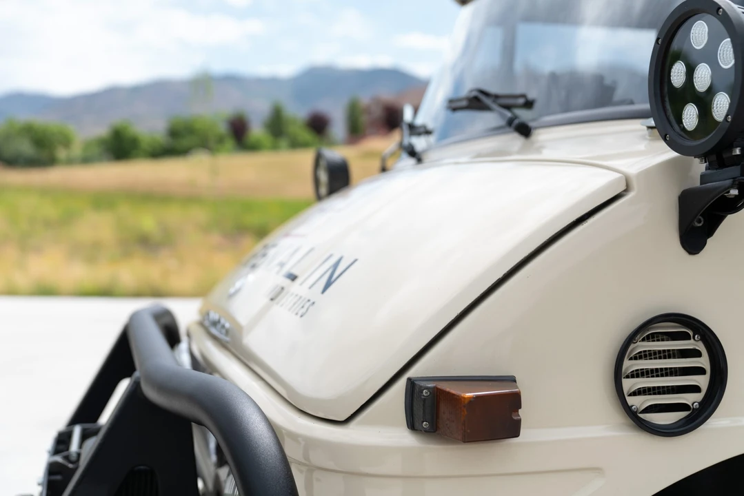 1976 Mercedes-Benz Unimog - Image 25 of 31