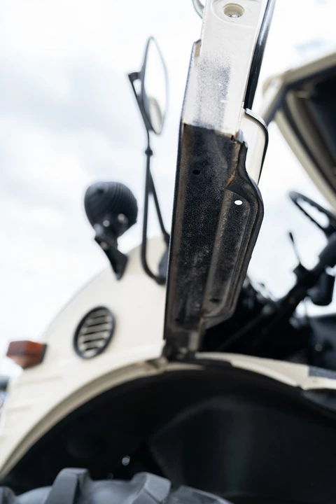 1976 Mercedes-Benz Unimog - Image 18 of 31