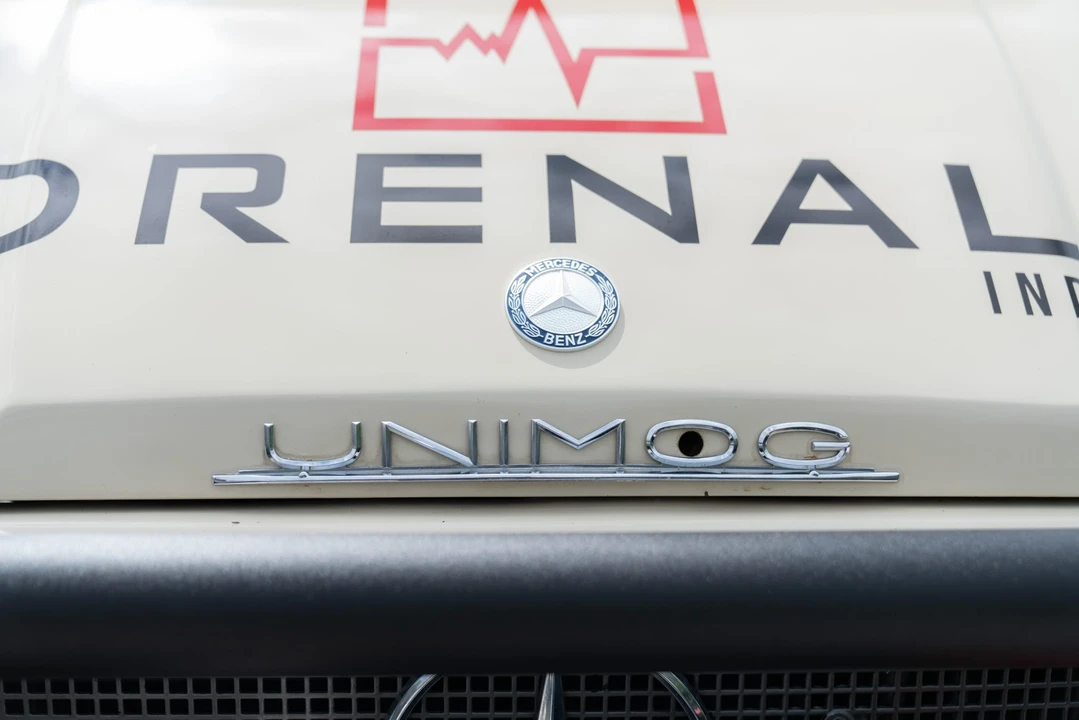 1976 Mercedes-Benz Unimog - Image 24 of 31
