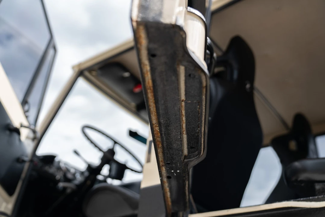 1976 Mercedes-Benz Unimog - Image 17 of 31