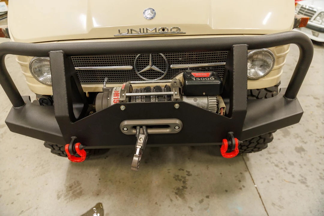 1976 Mercedes-Benz Unimog - Image 25 of 31