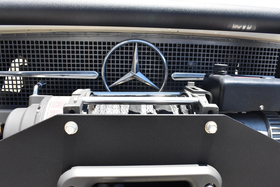 1976 Mercedes-Benz Unimog - Image 24 of 31