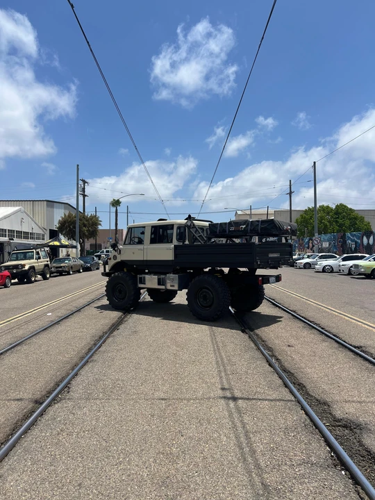 1976 Mercedes-Benz Unimog - Image 13 of 31