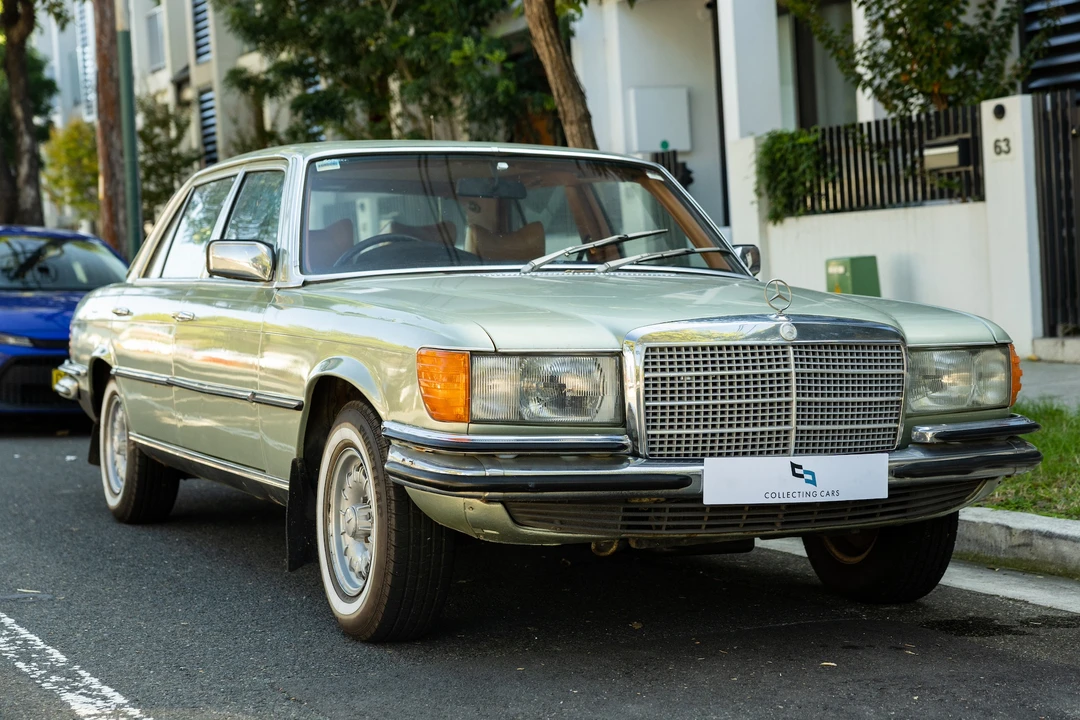 1976 Mercedes-Benz 450SEL - Image 3 of 31