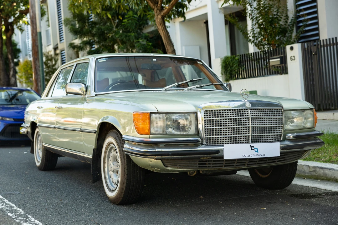 1976 Mercedes-Benz 450SEL - Image 11 of 31