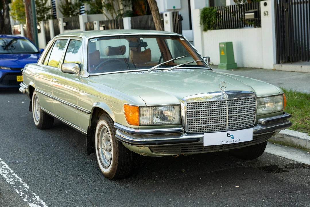 1976 Mercedes-Benz 450SEL - Image 17 of 31