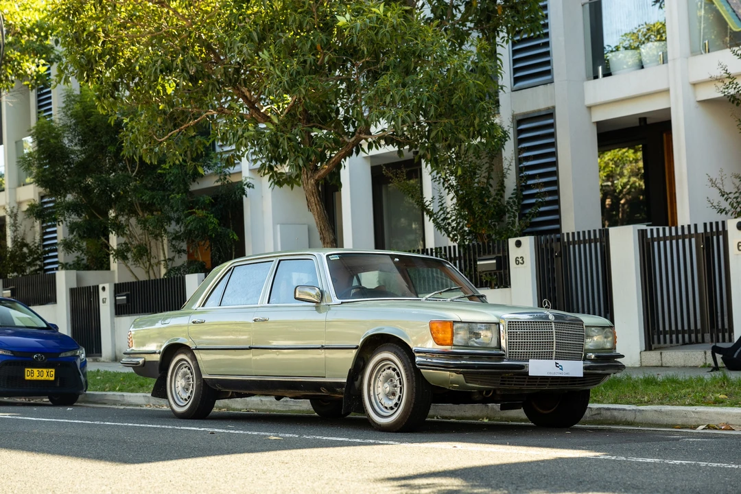 1976 Mercedes-Benz 450SEL - Image 13 of 31