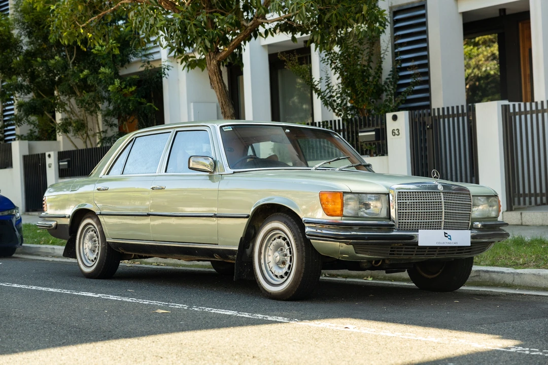 1976 Mercedes-Benz 450SEL - Image 12 of 31