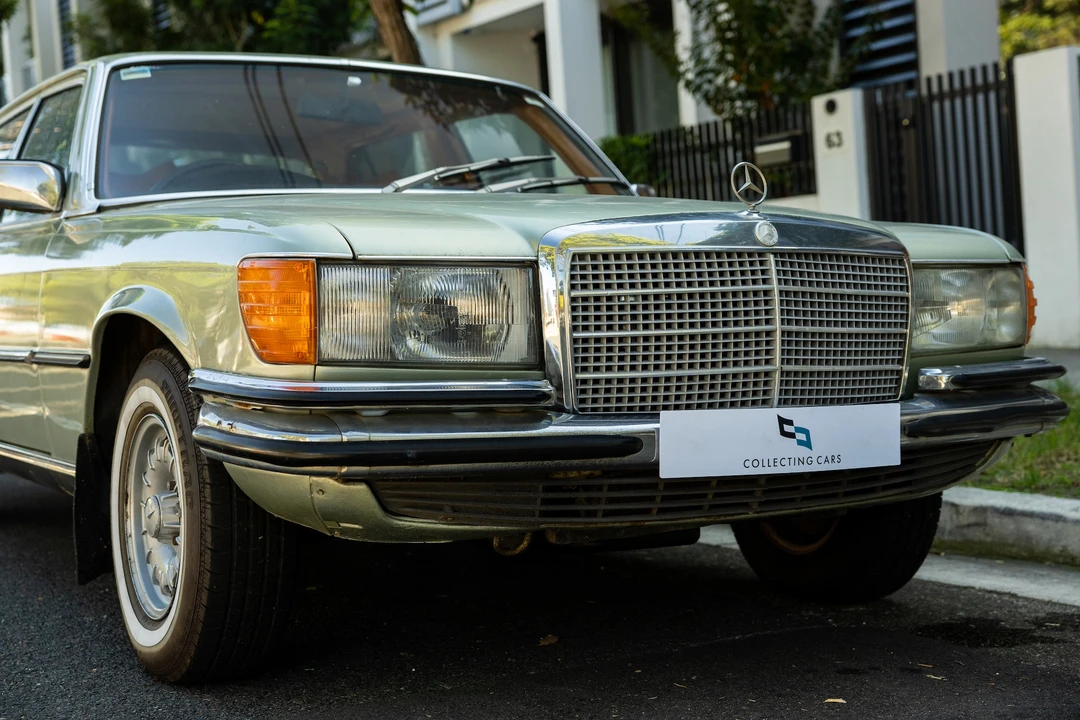 1976 Mercedes-Benz 450SEL - Image 18 of 31