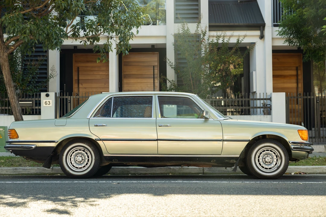 1976 Mercedes-Benz 450SEL - Image 4 of 31