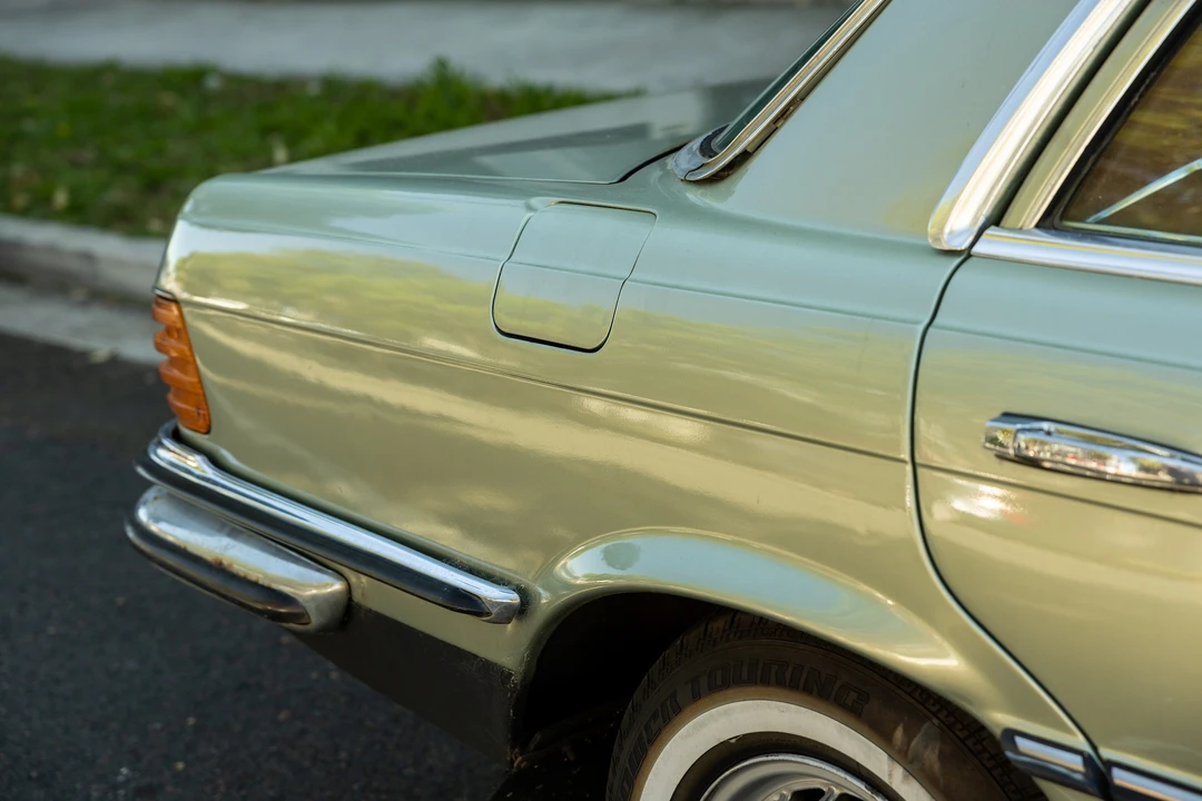 1976 Mercedes-Benz 450SEL - Image 27 of 31