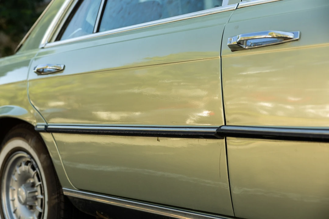 1976 Mercedes-Benz 450SEL - Image 31 of 31
