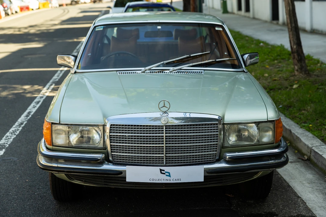 1976 Mercedes-Benz 450SEL - Image 2 of 31