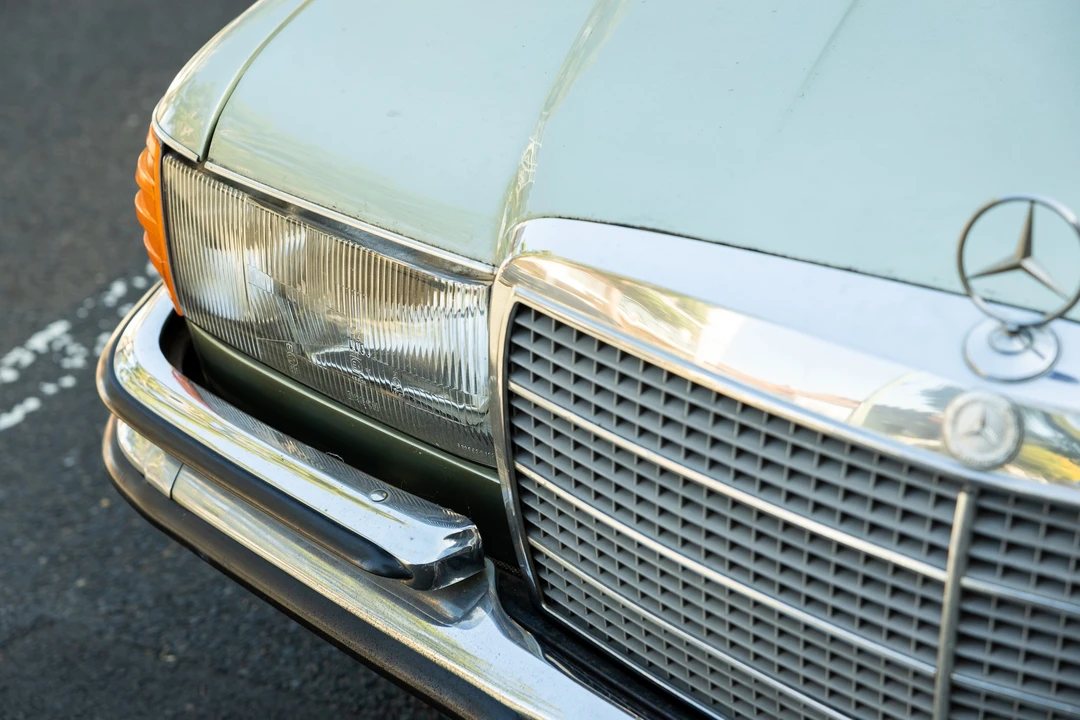 1976 Mercedes-Benz 450SEL - Image 20 of 31