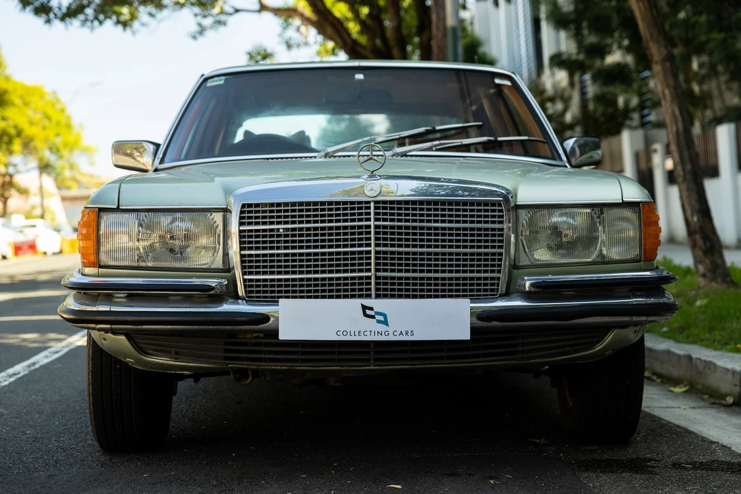 1976 Mercedes-Benz 450SEL - Image 10 of 31