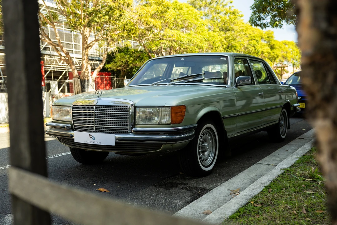 1976 Mercedes-Benz 450SEL - Image 16 of 31