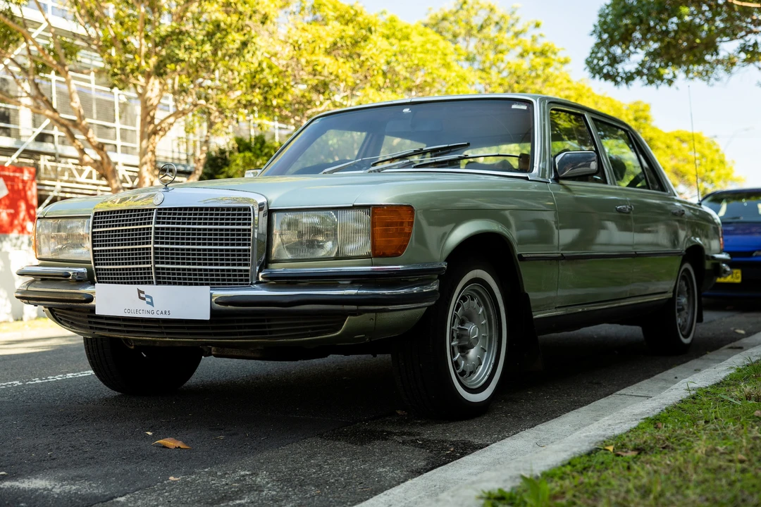 1976 Mercedes-Benz 450SEL - Image 9 of 31