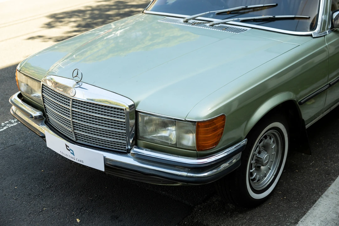 1976 Mercedes-Benz 450SEL - Image 22 of 31