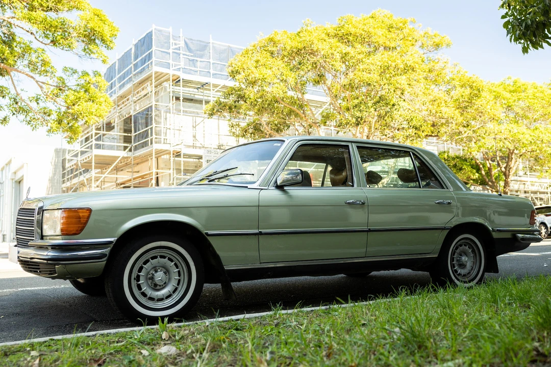 1976 Mercedes-Benz 450SEL - Image 8 of 31