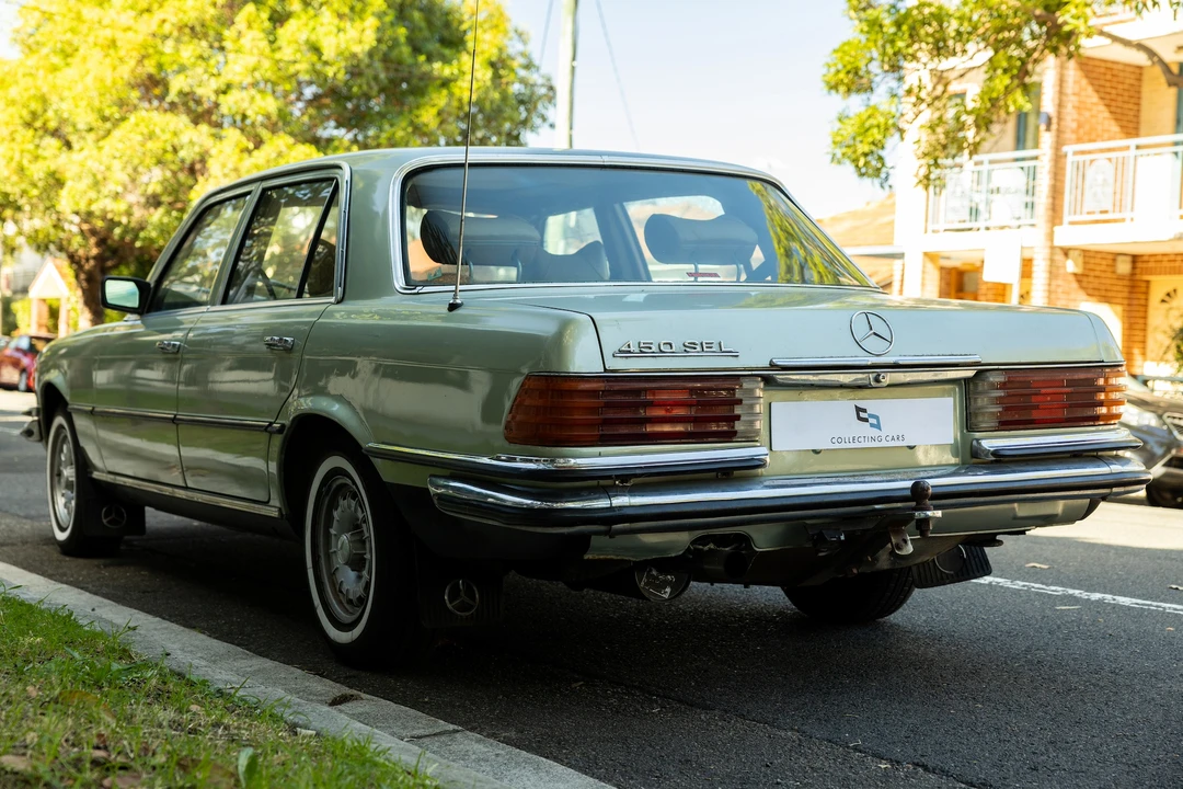 1976 Mercedes-Benz 450SEL - Image 7 of 31