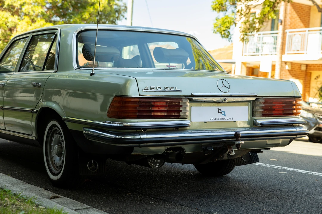 1976 Mercedes-Benz 450SEL - Image 23 of 31