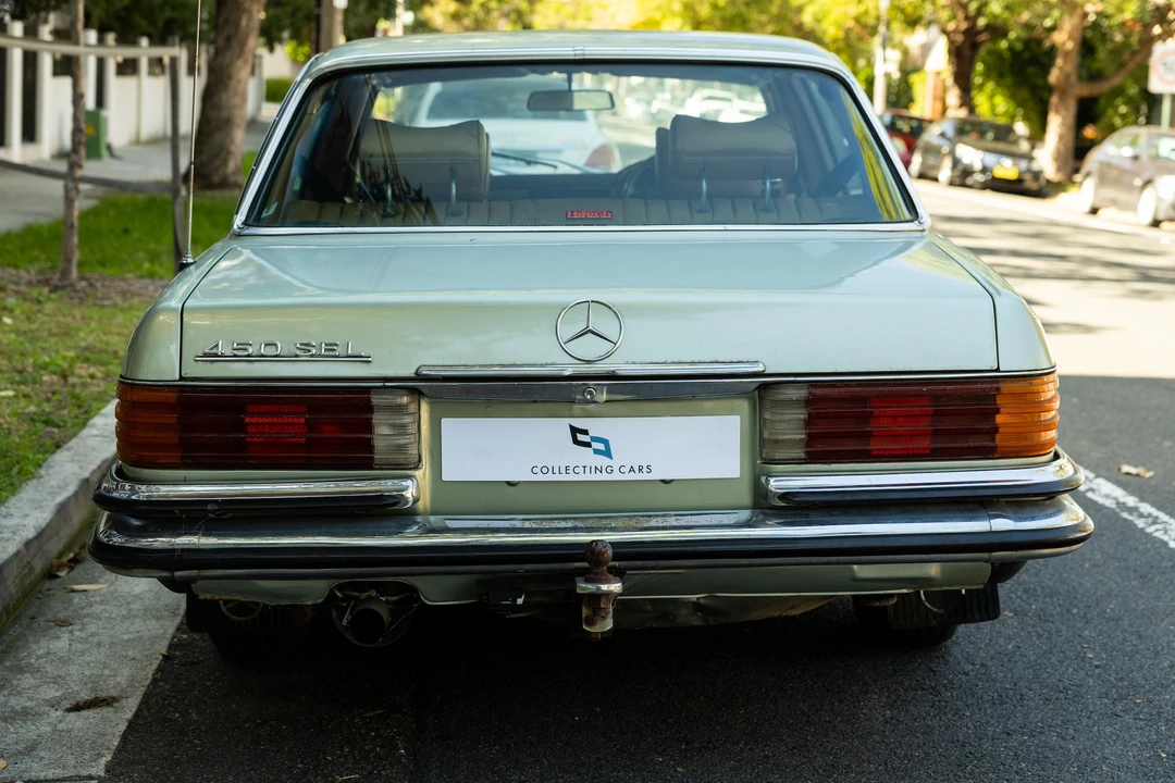 1976 Mercedes-Benz 450SEL - Image 6 of 31