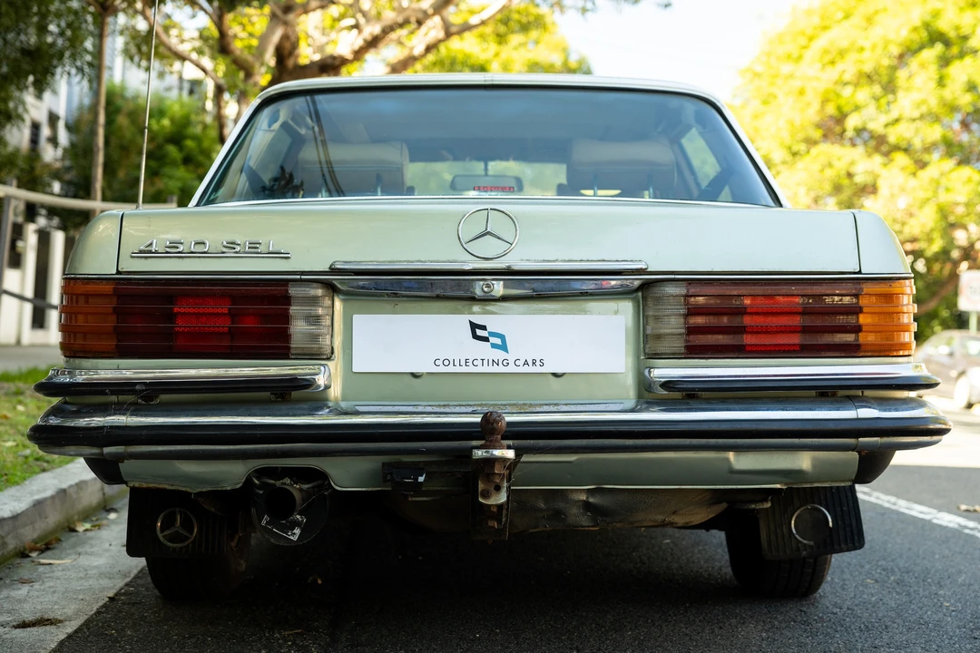 1976 Mercedes-Benz 450SEL - Image 15 of 31