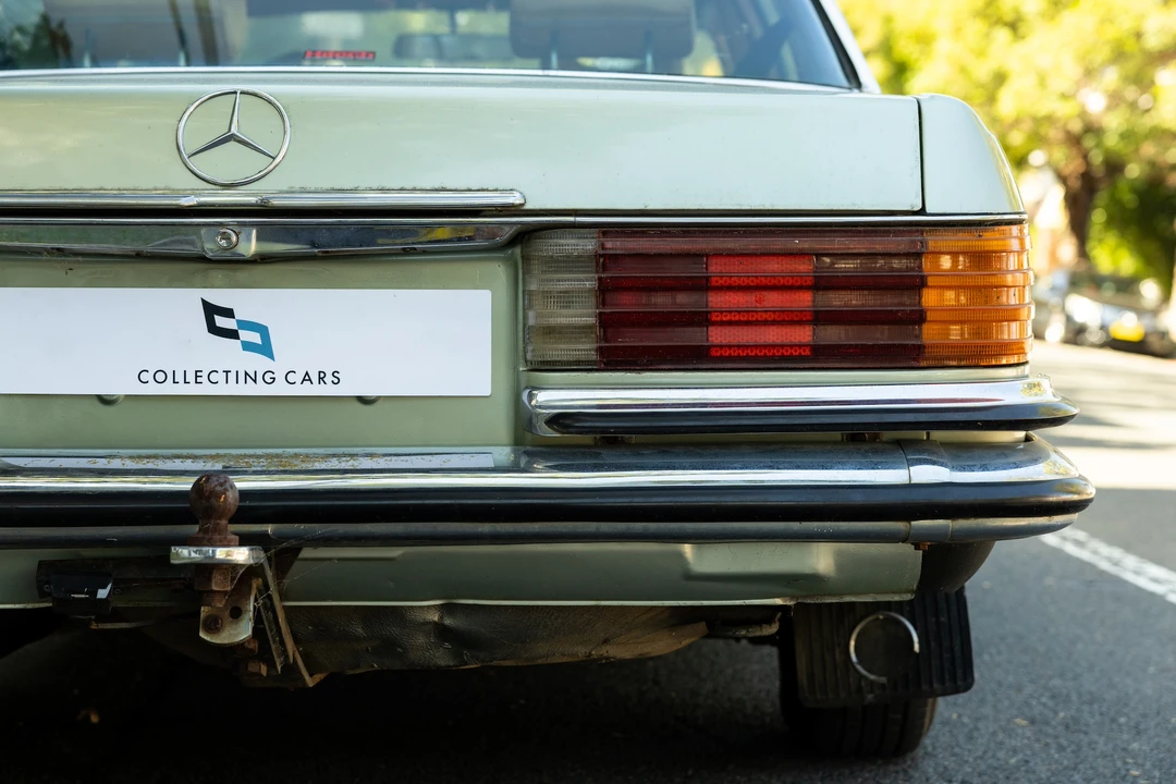 1976 Mercedes-Benz 450SEL - Image 24 of 31