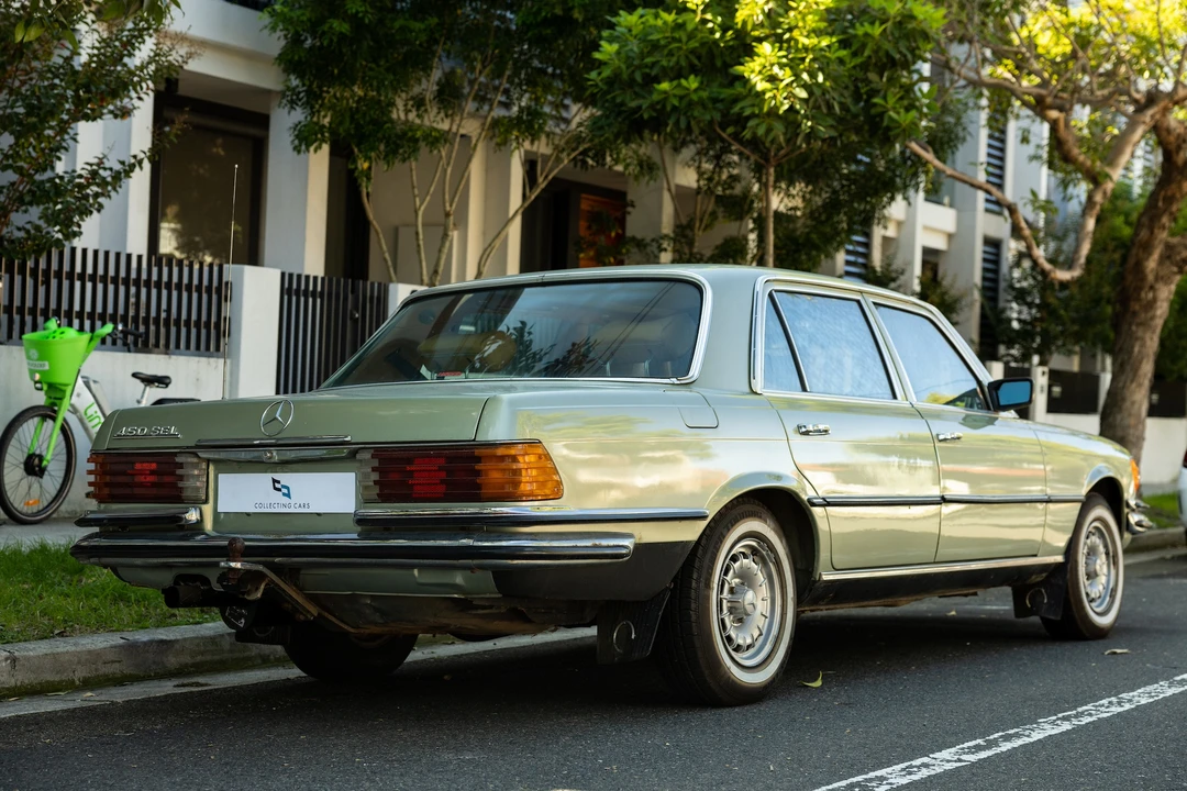 1976 Mercedes-Benz 450SEL - Image 5 of 31