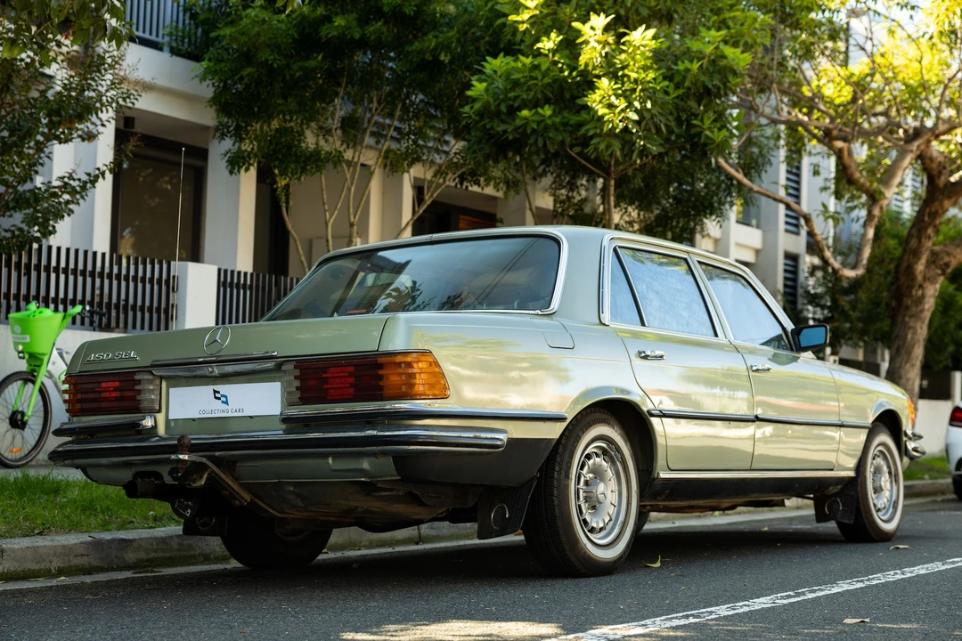 1976 Mercedes-Benz 450SEL - Image 14 of 31