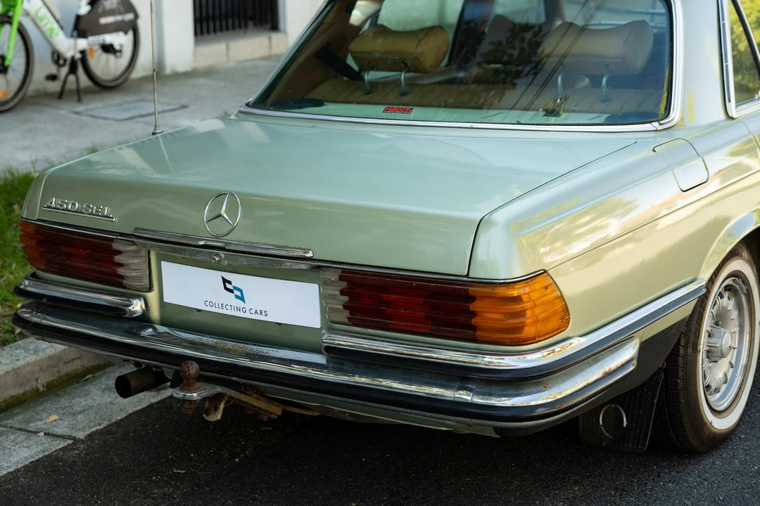 1976 Mercedes-Benz 450SEL - Image 25 of 31
