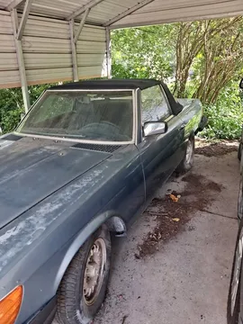 1976 Mercedes-Benz SL-Class