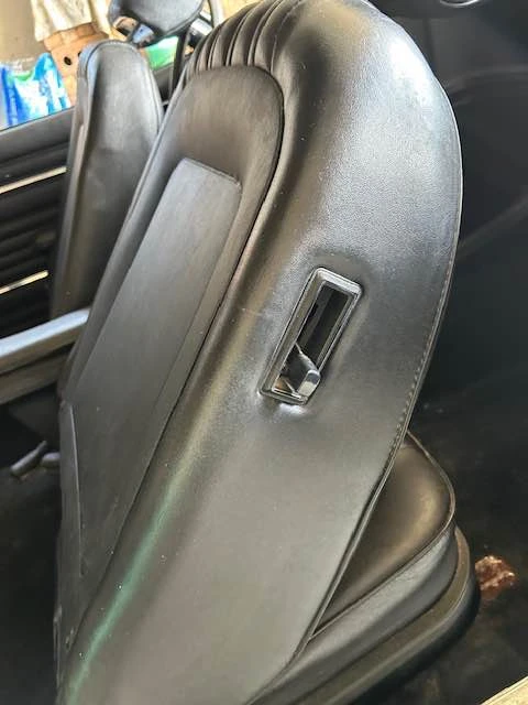 1976 Mercury Capri - Image 6 of 20