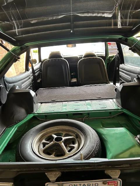 1976 Mercury Capri - Image 10 of 20