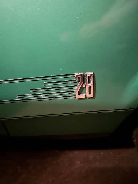1976 Mercury Capri - Image 12 of 20