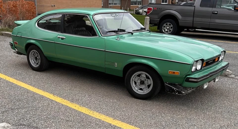 1976 Mercury Capri - Image 2 of 20