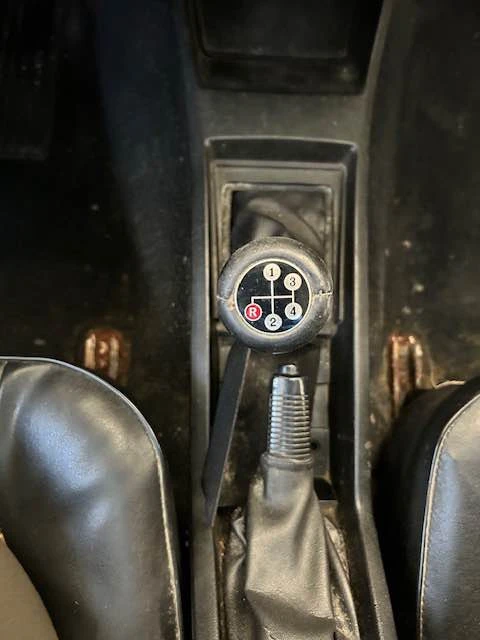 1976 Mercury Capri - Image 4 of 20