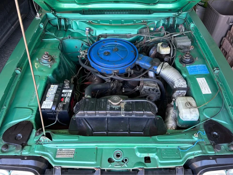 1976 Mercury Capri - Image 18 of 20