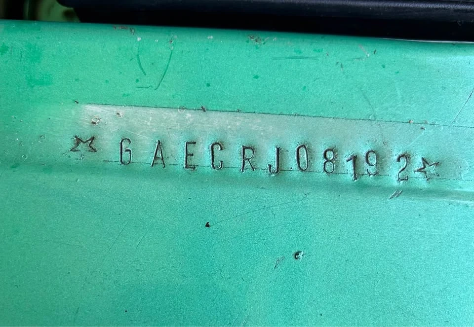 1976 Mercury Capri - Image 19 of 20