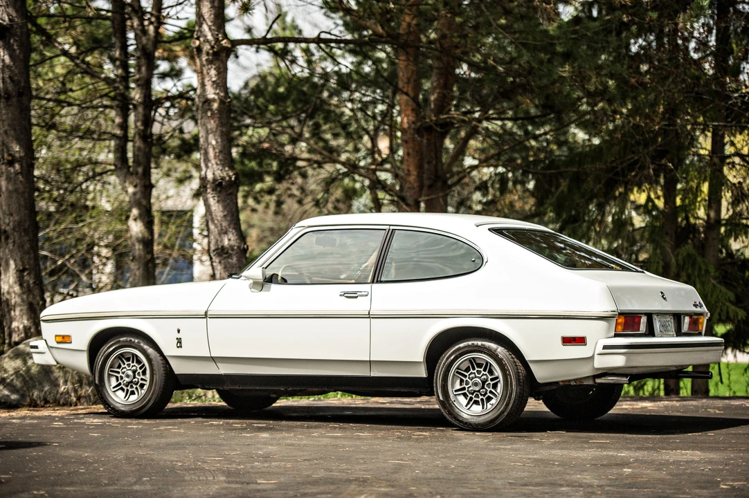 1976 Mercury Capri - Image 3 of 31