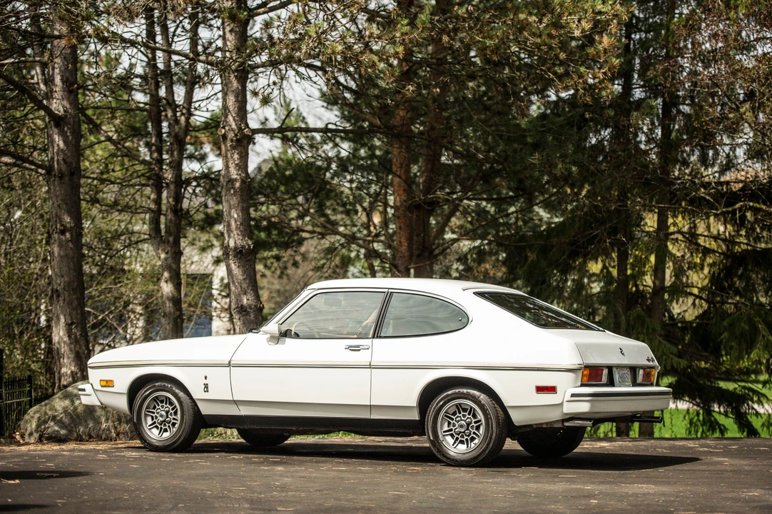 1976 Mercury Capri - Image 10 of 31