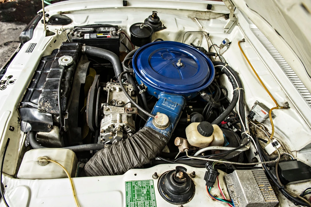 1976 Mercury Capri - Image 14 of 31
