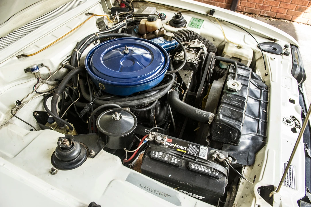 1976 Mercury Capri - Image 16 of 31